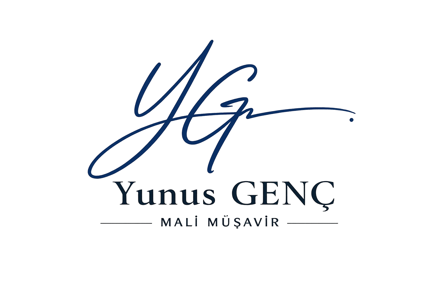 Yunus Genç Logo
